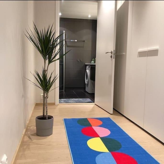 Seaview 4 Beds Central Stylish Sorenga Apartamento *