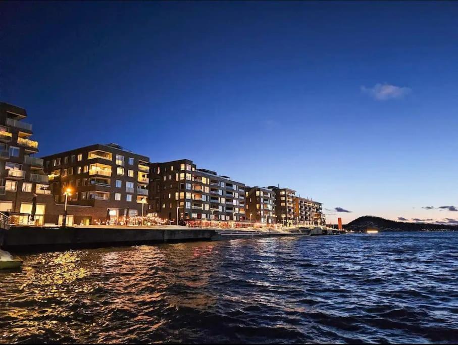 Seaview 4 Beds Central Stylish Sorenga