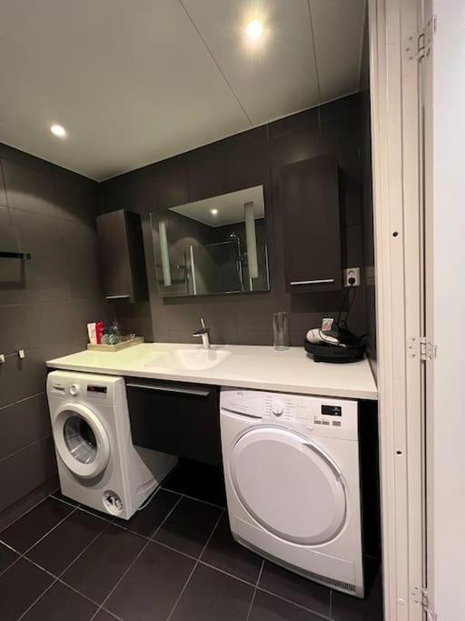 Seaview 4 Beds Central Stylish Sorenga Apartamento *