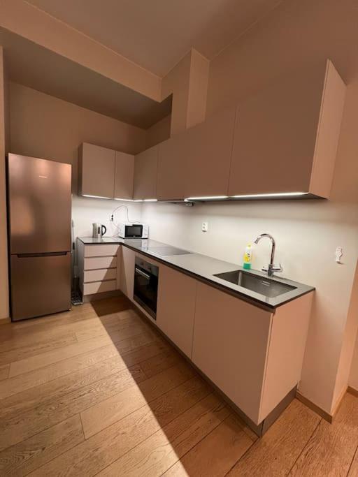 Apartamento Seaview 4 Beds Central Stylish Sorenga *