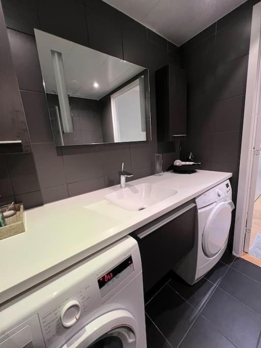 Apartamento Seaview 4 Beds Central Stylish Sorenga *