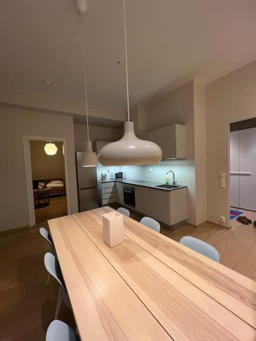 Apartamento Seaview 4 Beds Central Stylish Sorenga