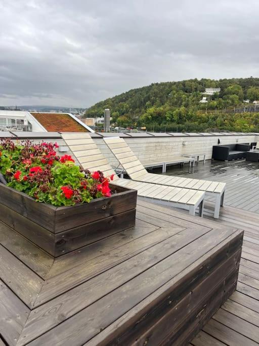Seaview 4 Beds Central Stylish Sorenga * Oslo