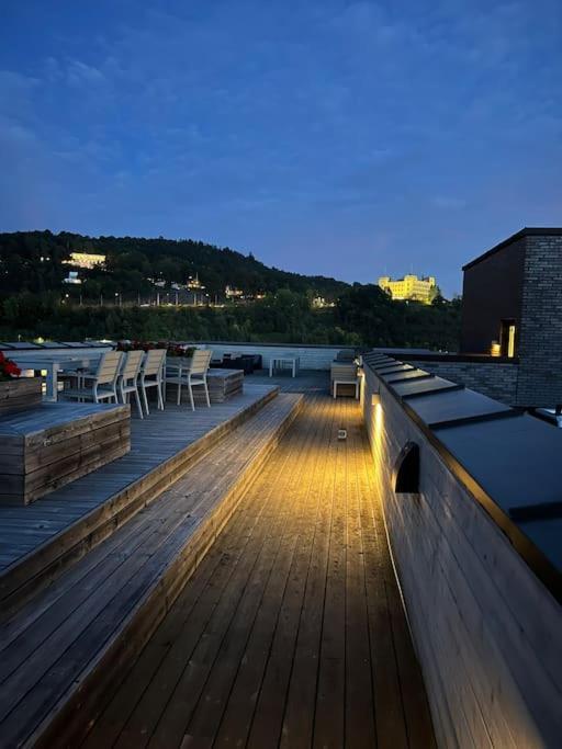 Apartamento Seaview 4 Beds Central Stylish Sorenga Oslo